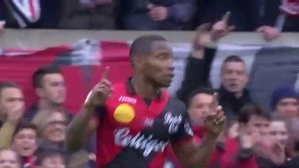 2014-2015 - J31 - 33 - BEAUVUE - EAG-LYON  1-3