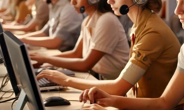 Contact center, UGL lancia l’allarme sugli esuberi