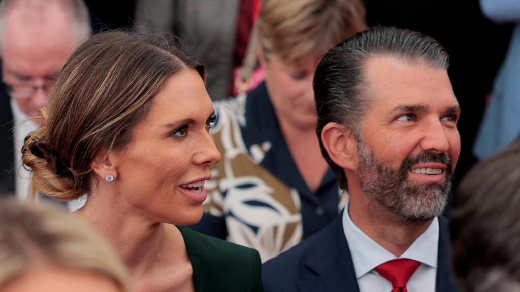 Trump annonce le remboursement de la fête de mariage de son fils à un oligarque russe