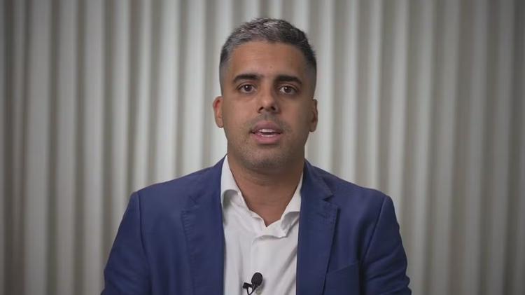 Ao NE1, Renan Hallais promete construção de rodovias, Lei de Responsabilidade Gerencial e plano de 'desfavelização'