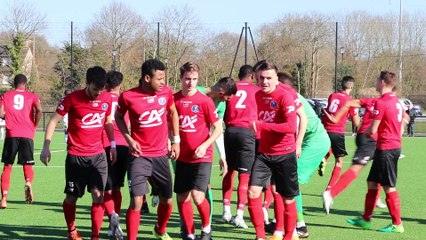 Gambardella 16e : le film du match EAG-Angers (2-1)