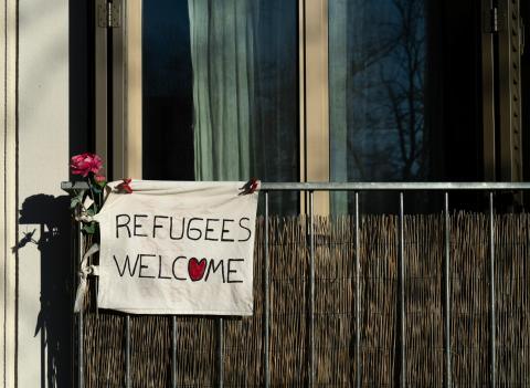 World Refugee Day: A Call to Compassion and Faithful Witness