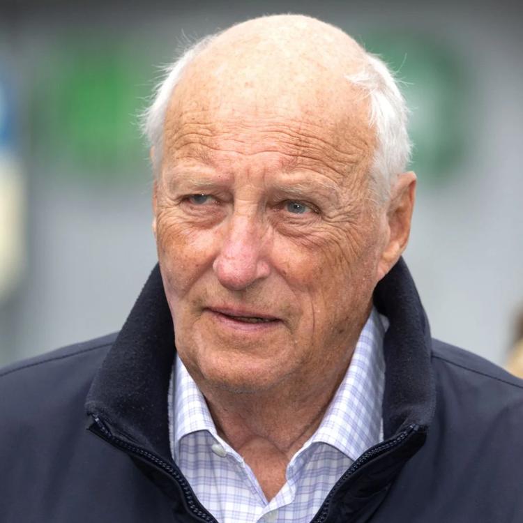 Última hora del rey Harald de Noruega tras empeorar durante el fin de semana: la reina Sonia acude al hospital tras el último comunicado de Casa Real