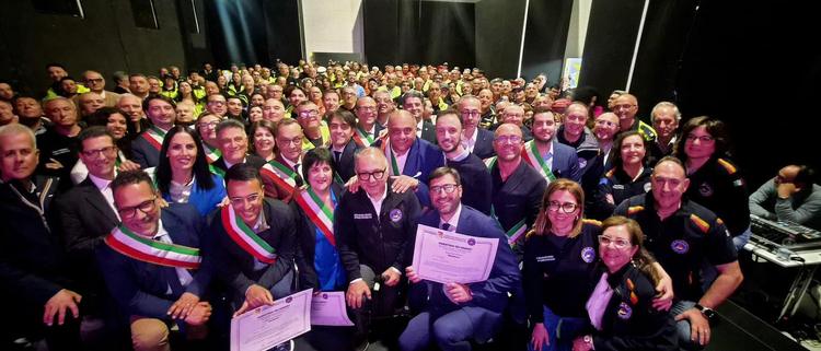 🏫Nuovo significativo riconoscimento per Gioiosa Marea in occasione della terza edizione della Maratona dei Sindaci dei...