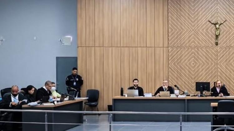 Três anos após o crime, Carlinhos Bezerra é condenado a 36 anos por matar ex-companheira e o namorado dela em Cuiabá