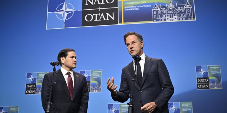 Iran, Rubio: Trump francamente deluso da alleati Nato. Lievi progressi nei colloqui di pace: è positivo