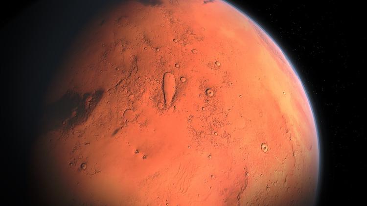 A Gretz-Armainvilliers, vous pourrez observer la planète Mars au plus près.