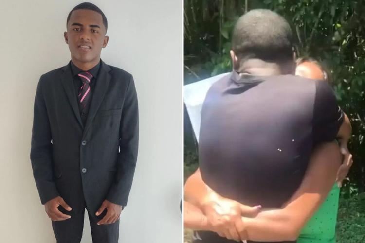 Jovem sonha em virar advogado criminal após ficar preso por mais de 100 dias e ser absolvido