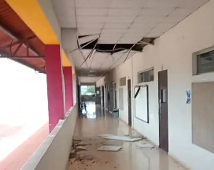 Sismo de 7.6 sacude el centro-sur de Panamá y activa alerta de tsunami