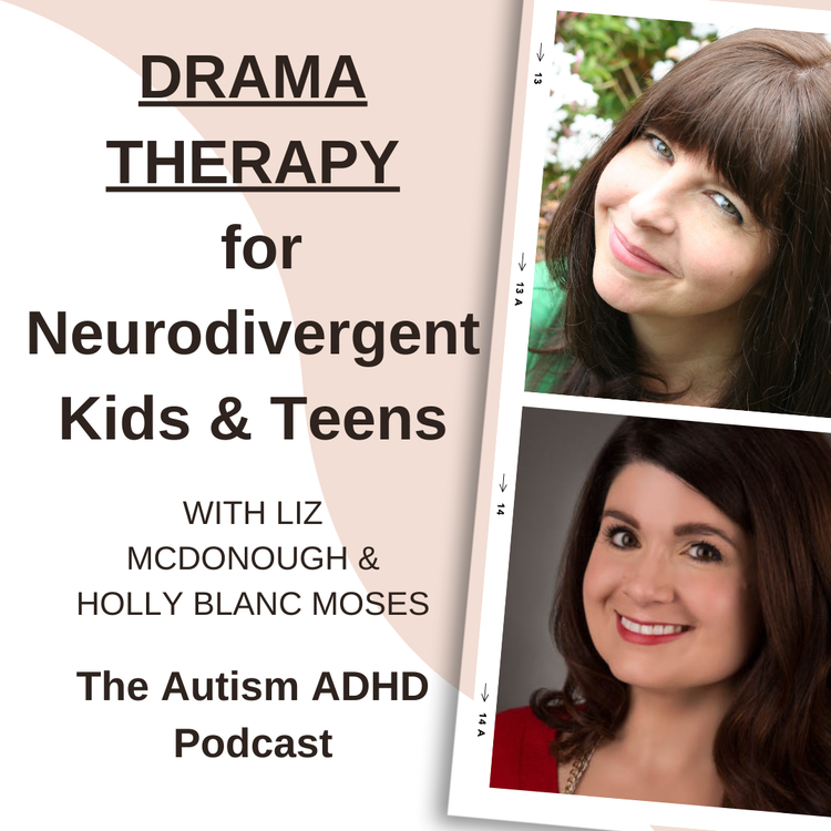 Drama Therapy for Neurodivergent Children & Teens