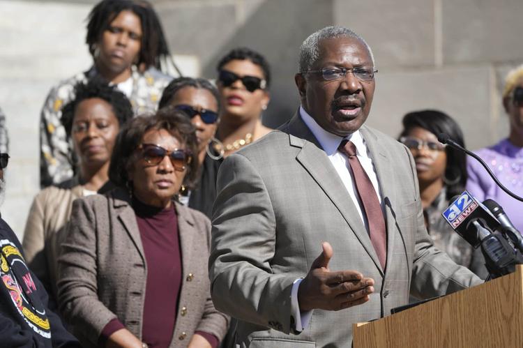 ‘Our city is hurting’: Jackson mayor speaks out against gun violence following triple homicide