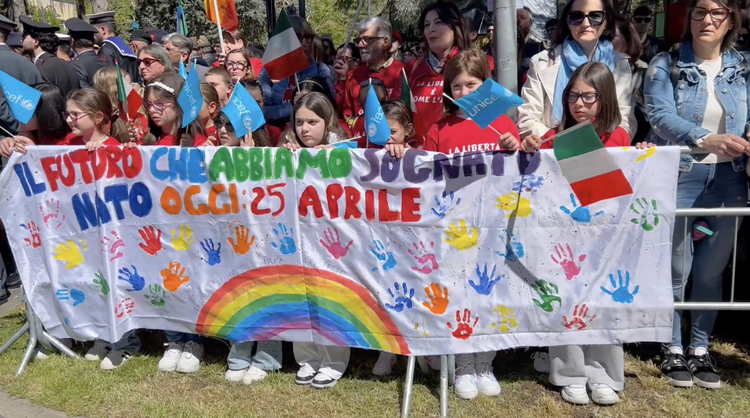 Potenza, 25 Aprile: “Liberazione patrimonio da consegnare ai giovani”