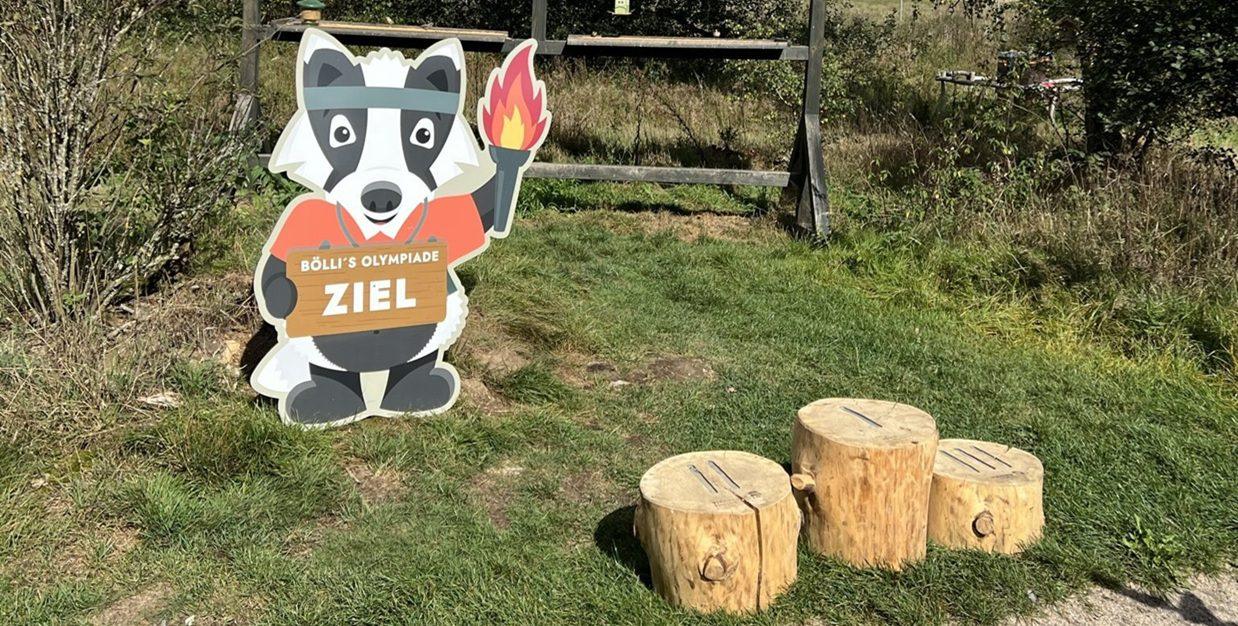 Bölli´s Olympiade