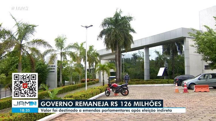 VÍDEOS: Jornal do Amazonas 2ª edição sábado, 20 de junho de 2026.