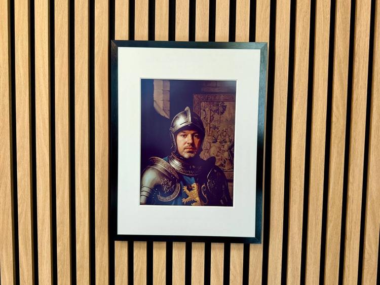 SwitchBot AI Art Frame, la cornice digitale che non vuole sembrare uno schermo