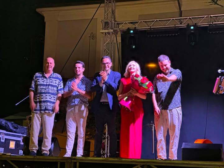 Magnifica serata di anteprima della stagione lirica, con lo spettacolo Disney Jazz Dreams che ha riscontrato enorme succ...