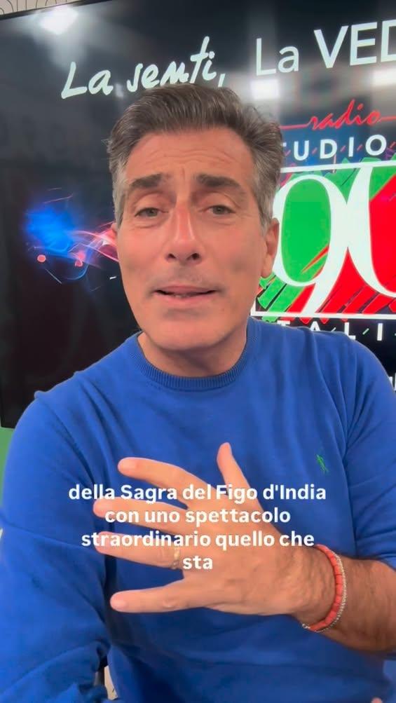Questa sera a Militello , vi aspetto tutti! #Ruggerosardoofficial #magnificopresentatore #raccontosololasiciliamigliore...
