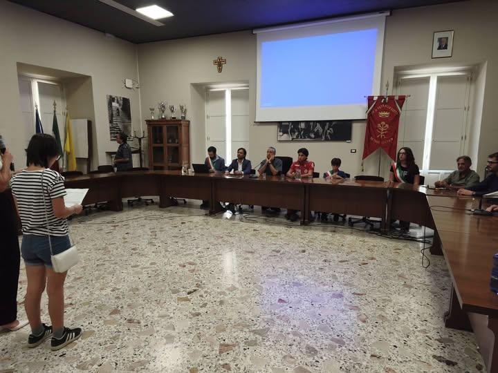 Ieri giornata meravigliosa per la nostra comunità! Abbiamo aperto la V settimana della legalità! Lo abbiamo fatto alla p...