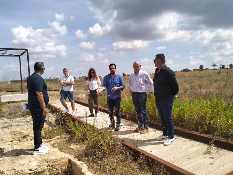 Nuove indagini archeologiche presso il Parco Archeologico delle Mura Messapiche di Manduria