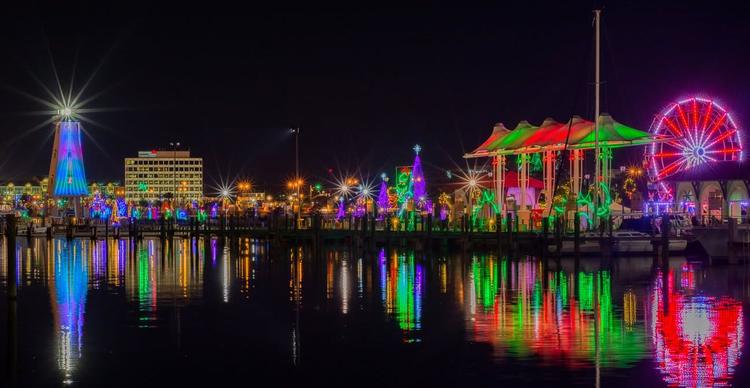 Gulfport Harbor Lights Winter Festival returning this holiday season
