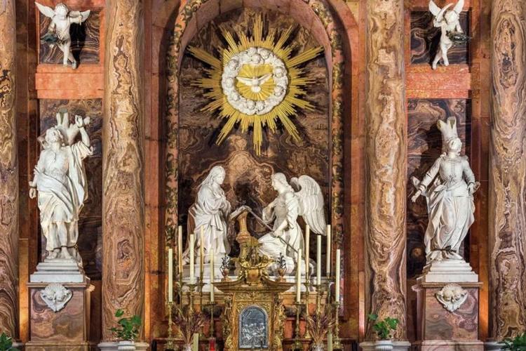 Fiesta Anunciación del Señor. Jornada por la Vida (Catedral-Málaga)
