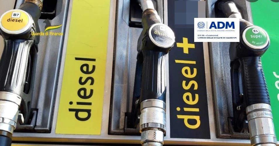 Carburanti in Campania, dove risparmiare: la mappa dei distributori