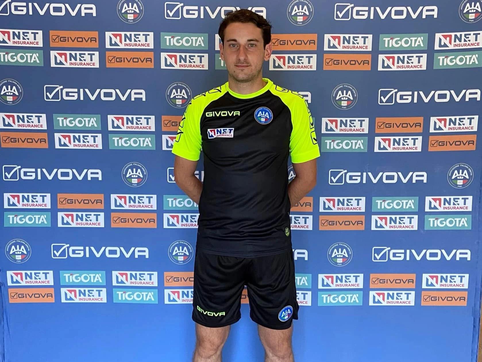Bruno Tierno promosso in Serie C: il giovane sindaco di Sant’Angelo a Fasanella conquista il calcio professionistico