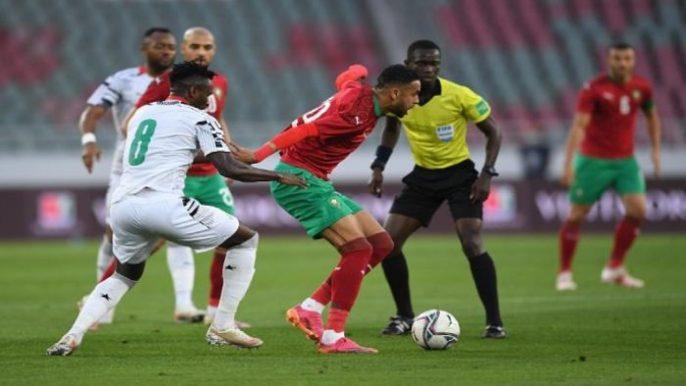 رسميا.. جامعة الكرة تعلن عن موعد اجراء مباراة المغرب وليبيريا