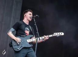 Ultra Vomit, Eurockéennes 26, Benoît GILBERT