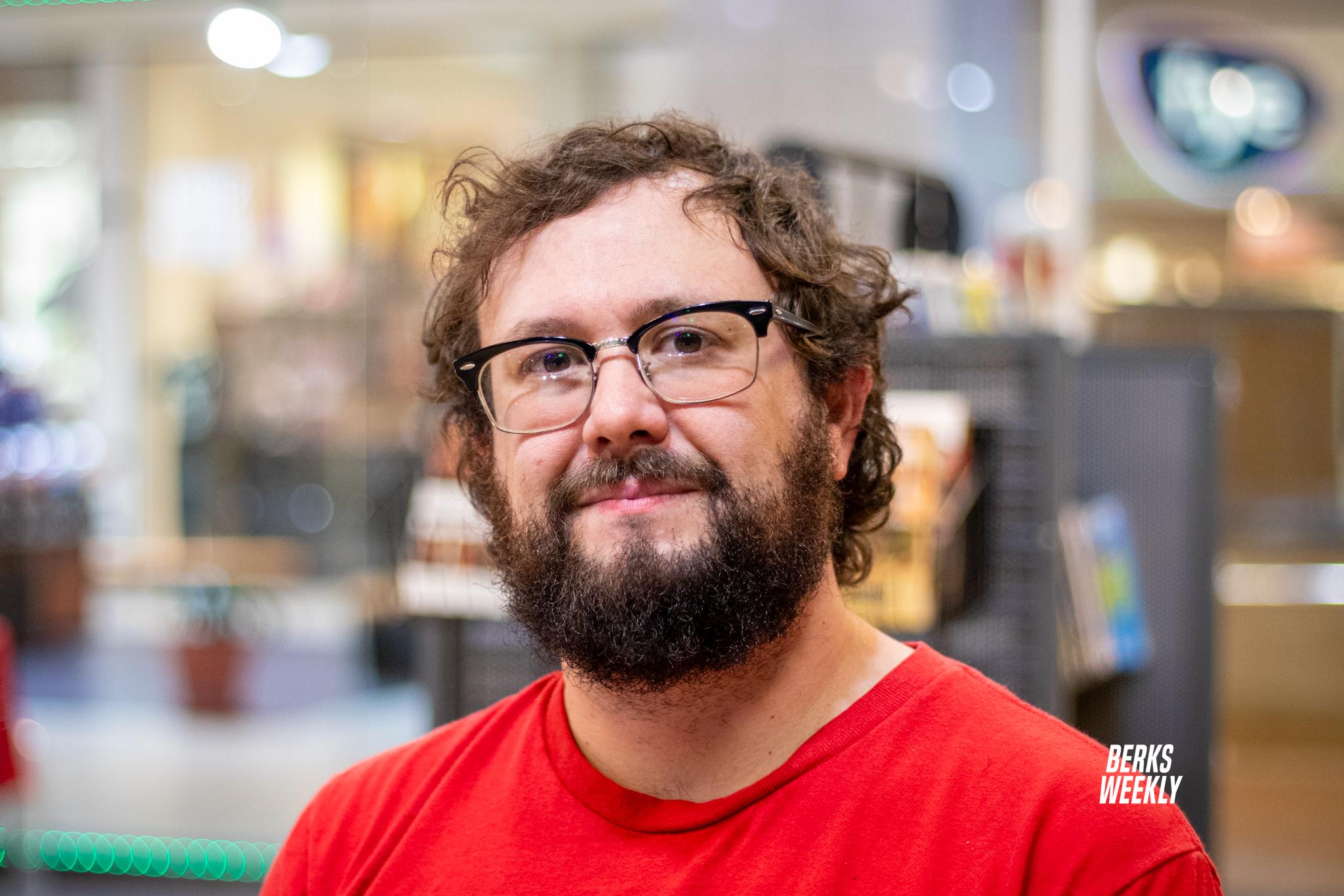 Jonathan Mashburn’s Lounge Around Games Co. creates space for play and connection