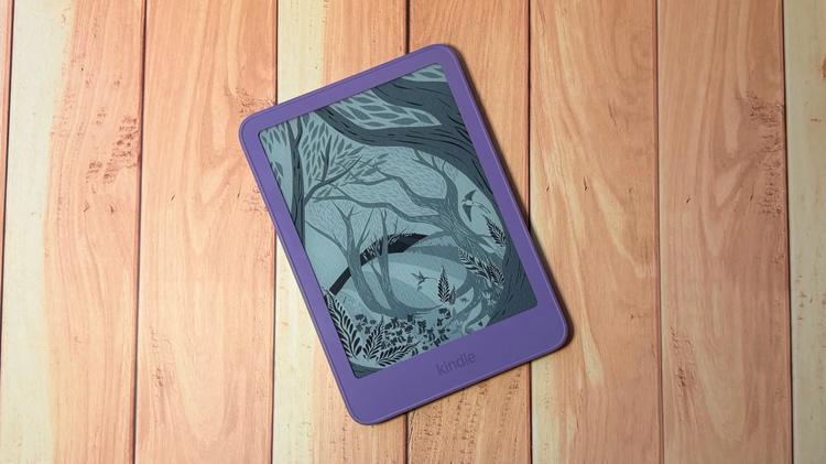 A 2026 Kindle