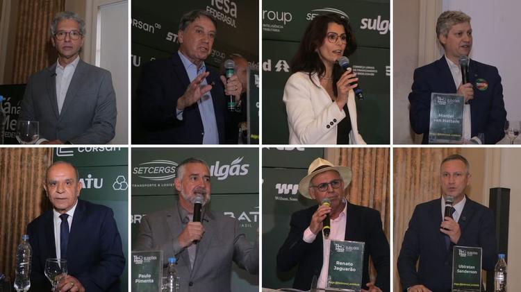 Fim da escala 6x1: pré-candidatos ao Senado pelo RS falam sobre redução da jornada de trabalho em debate