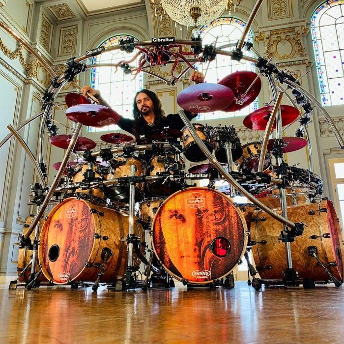 O conselho que Aquiles Priester deu a Ricardo Confessori na época do "Fireworks"