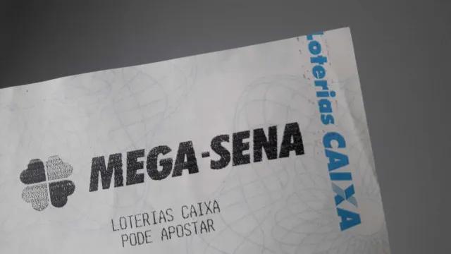 Mega-Sena 3032 acumula e poderá pagar R$ 35 milhões no sábado (18); confira o resultado