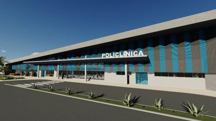 Investimento de R$ 30 milhões e 200 mil atendimentos: Uberlândia terá uma Policlínica no bairro Planalto