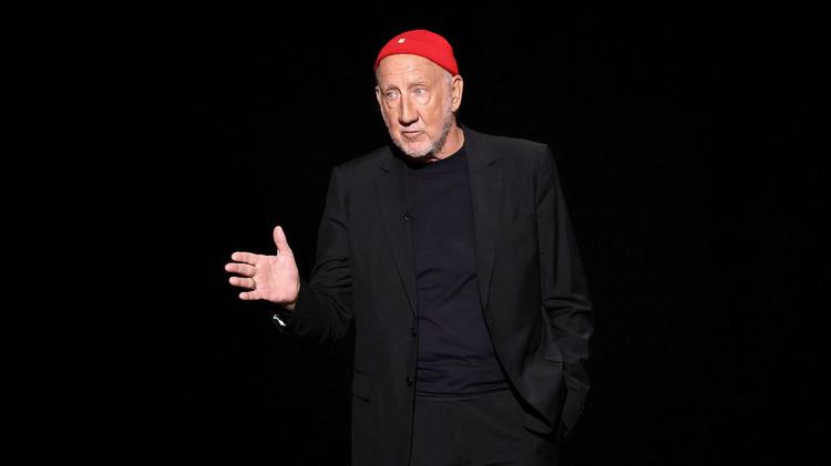 Pete Townshend vende direitos de nome, imagem e música em novo acordo: Relatos