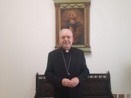 Papa a Pompei: mons. Caputo, “il Rosario antidoto alla pazzia della guerra”