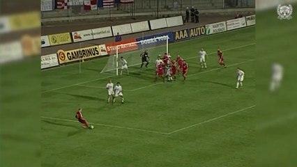 2003-2004 Coupe Intertoto BRNO-EAG 4-2 Le match retour