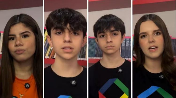 Alunos medalhistas: como olimpíadas do conhecimento podem levar à universidade sem vestibular