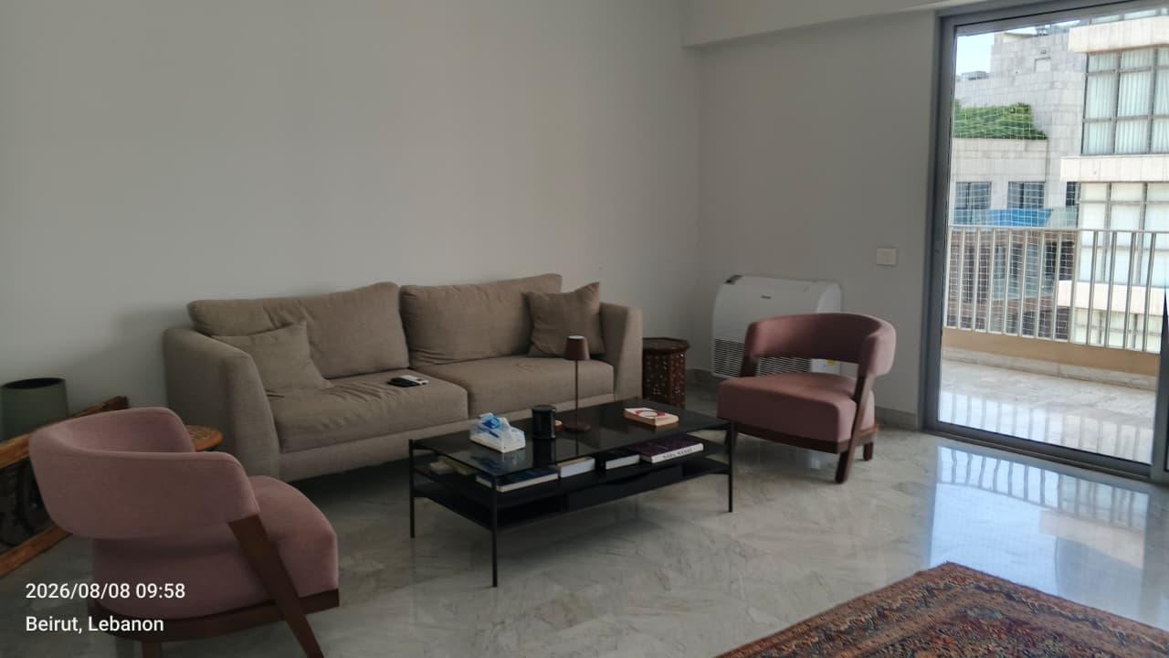 For Rent: Apartment in Gemmayzeh