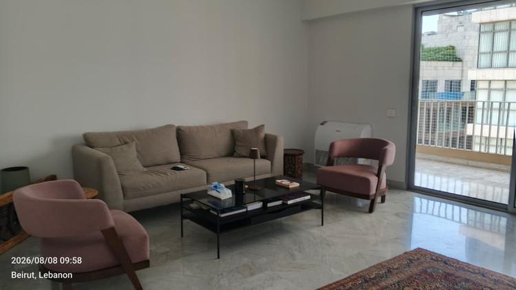 For Rent: Apartment in Gemmayzeh