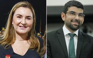 Genial/Quaest: Hana Ghassan e Daniel Santos têm empate técnico em eventual segundo turno no Pará