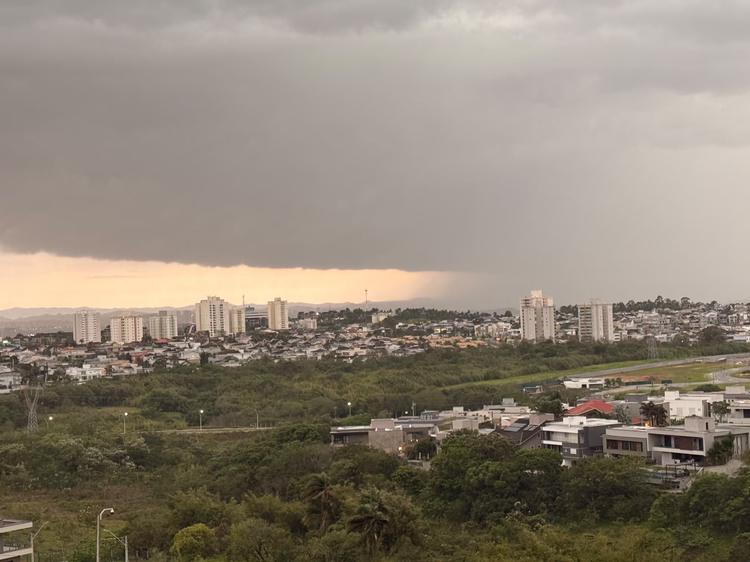 Tempo fica instável no Vale do Paraíba e Litoral Norte neste fim de semana; veja a previsão