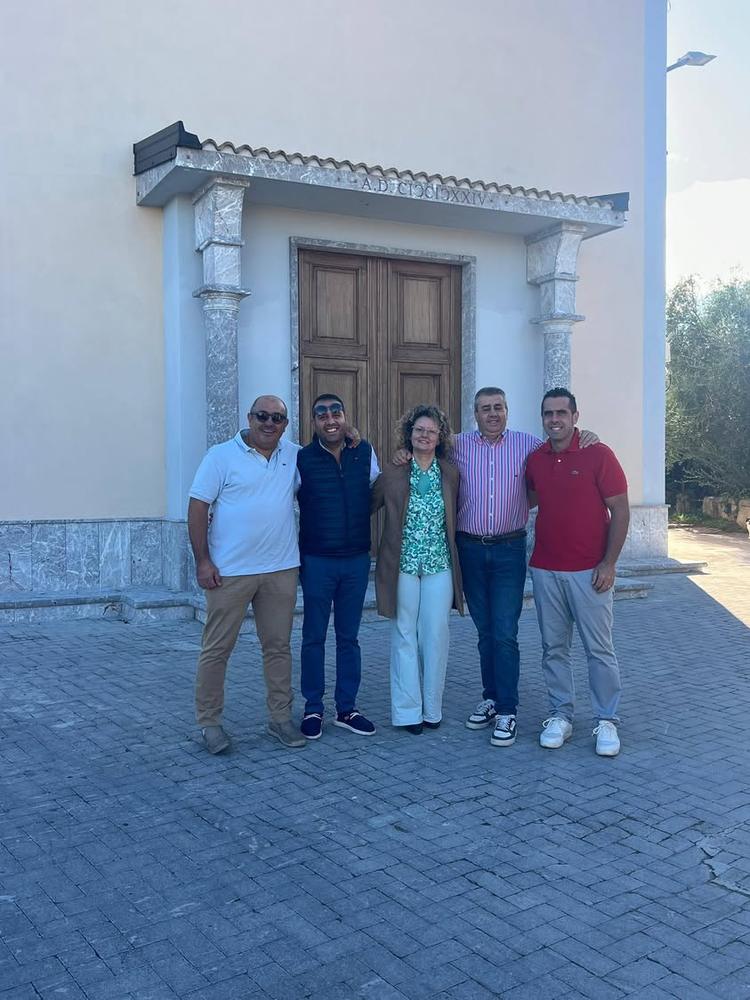 ➡️ Consegnati questa mattina i lavori di rigenerazione e riqualificazione architettonica della Piazza di Sant’Arcangelo...