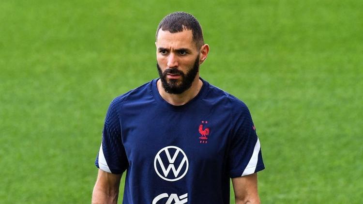 Karim Benzema évoque un retour en équipe de France avec Zinédine Zidane : "On ne sait jamais"