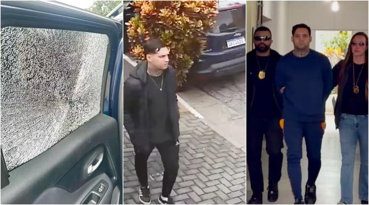 Polícia prende chefe de quadrilha que usava aplicativo de celular para dar partida em carros furtados em SP