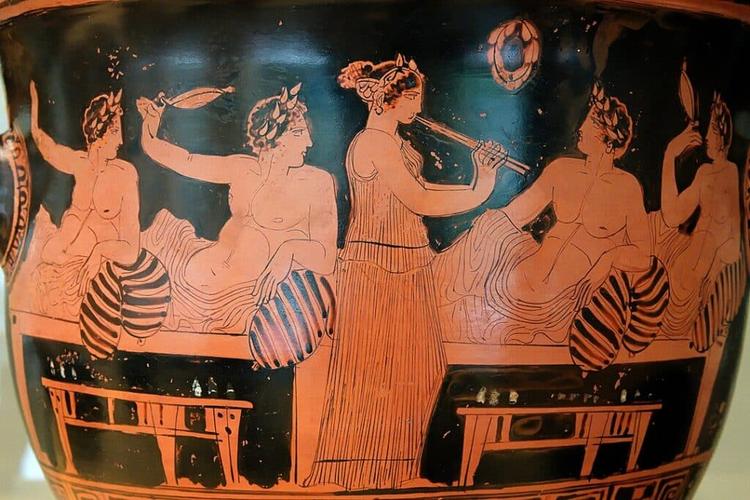 Ancient Greeks Turned Friendship Into a Science