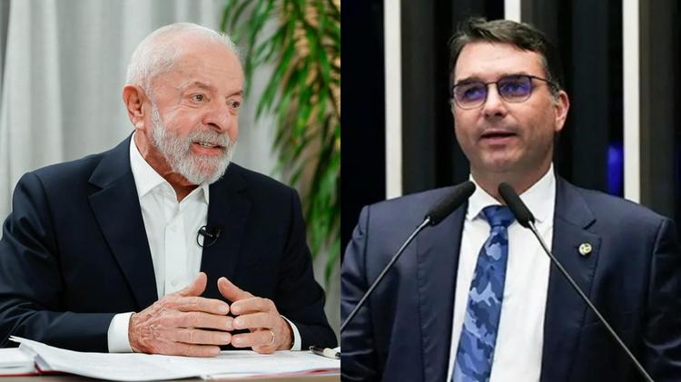 Quaest: Flávio Bolsonaro lidera em 5 estados; Lula vence no Nordeste