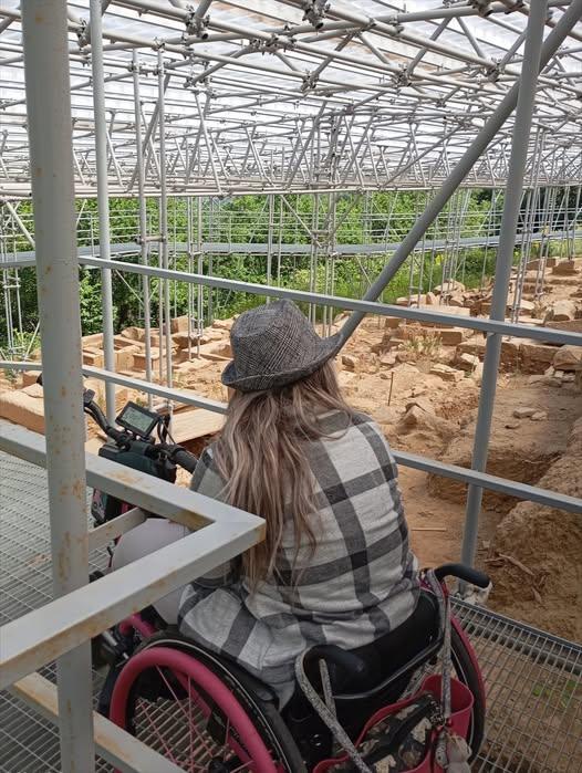 🙏 Le parole di Roberta Macrì sono per noi motivo di orgoglio e confermano che la strada intrapresa è quella giusta: ren...