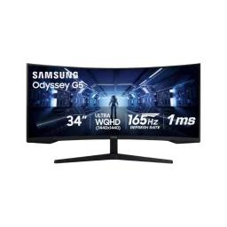 samsung curved gaming monitor